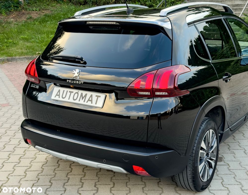 Peugeot 2008 PureTech 110 Stop&Start EAT6 Active - 16