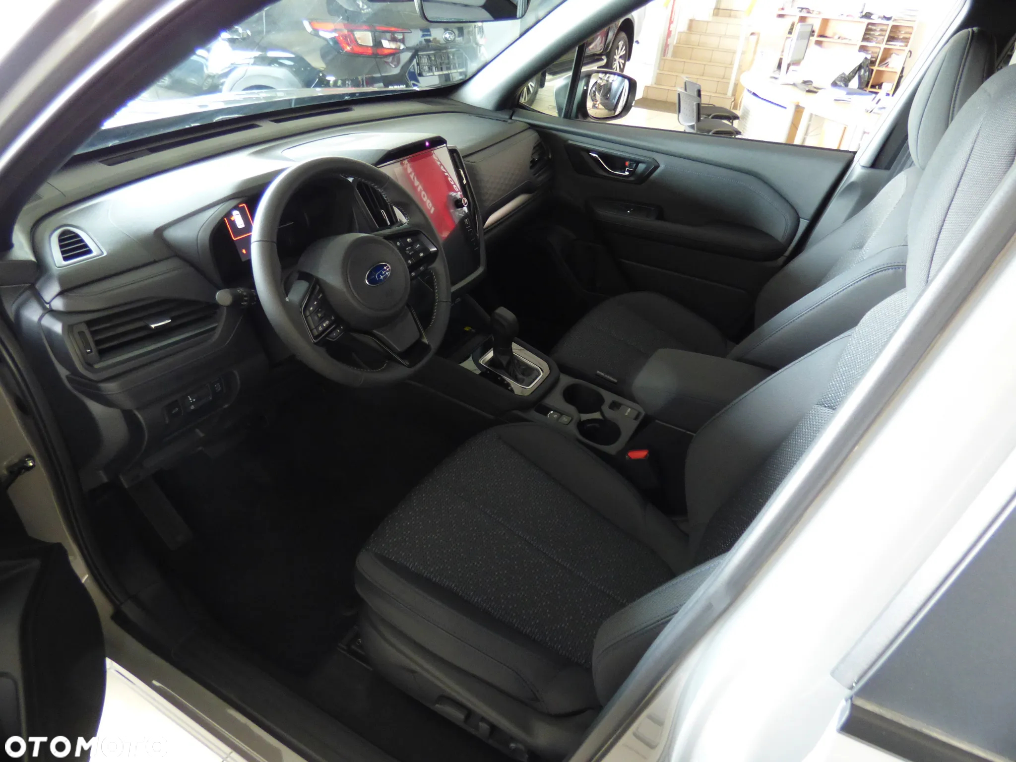 Subaru Forester - 6