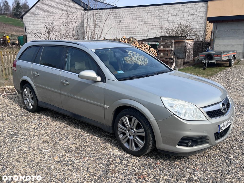 Opel Vectra - 2