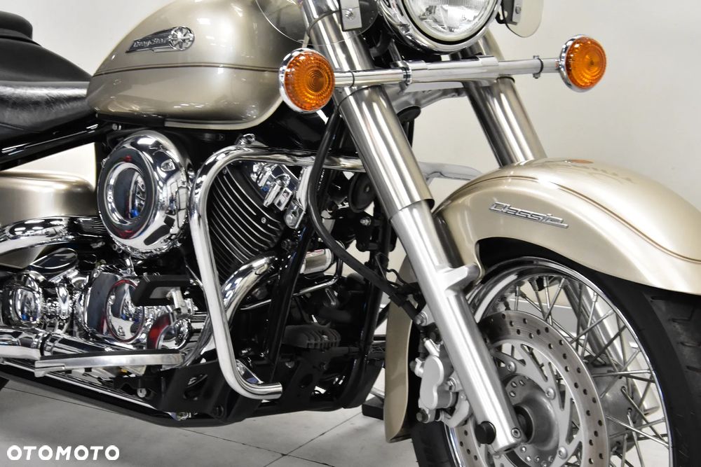 Yamaha XVS - 19