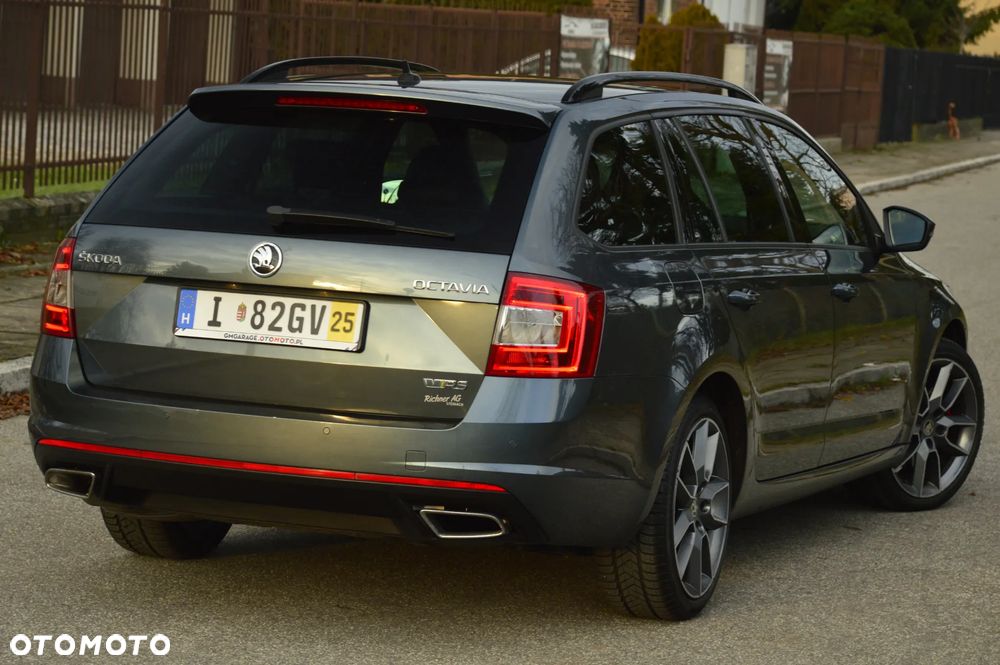 Skoda Octavia 2.0 TDI RS - 4