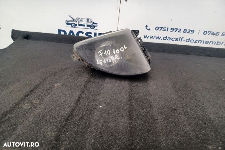 Proiector dreapta 7216886 89206701 7216886 89206701 BMW Seria 5 F07/F - 1