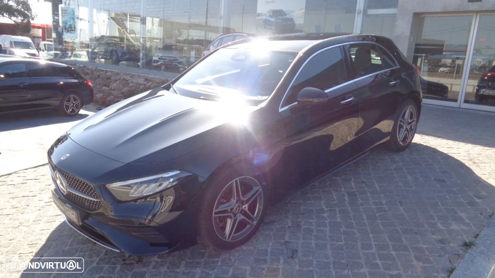 Mercedes-Benz A 250 e AMG Line - 2