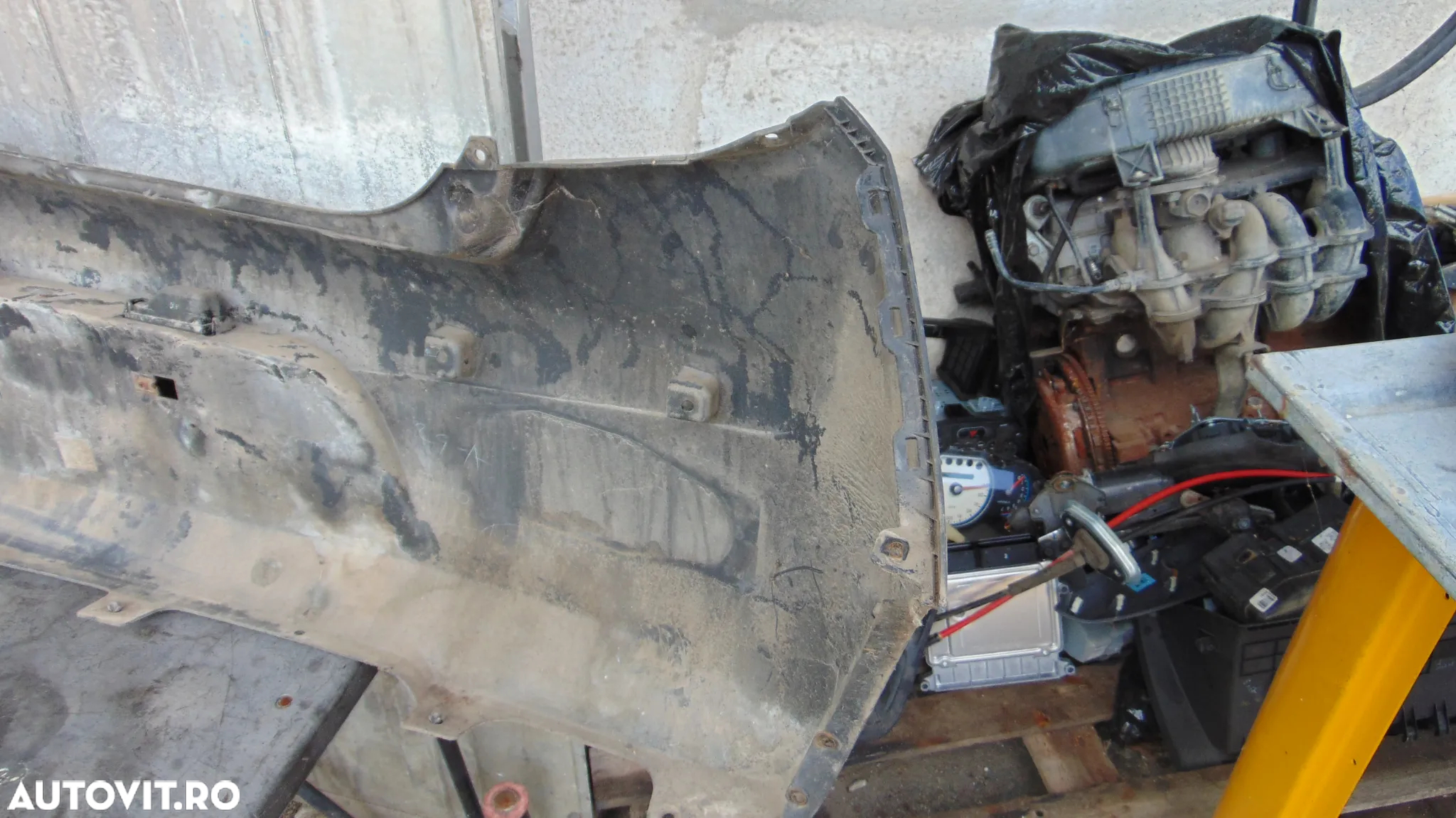 Vand Bara spate Hyundai i 10 an 2010 Hyundai i10 An 2010 - 6