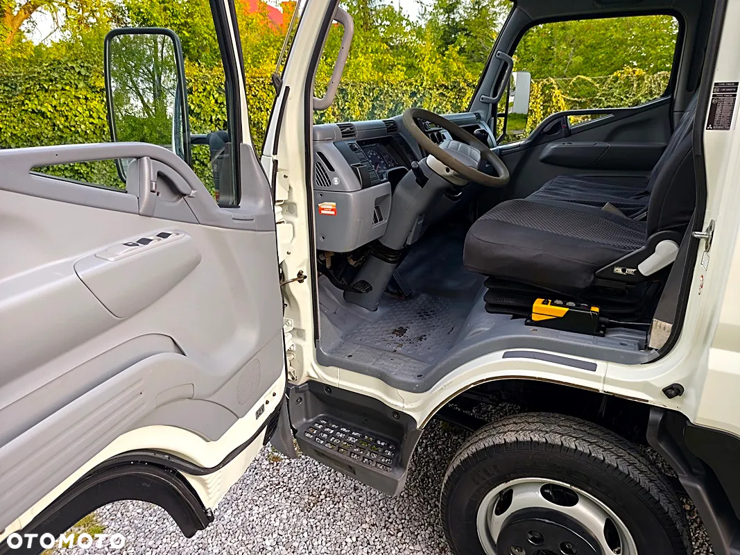Mitsubishi CANTER - 11