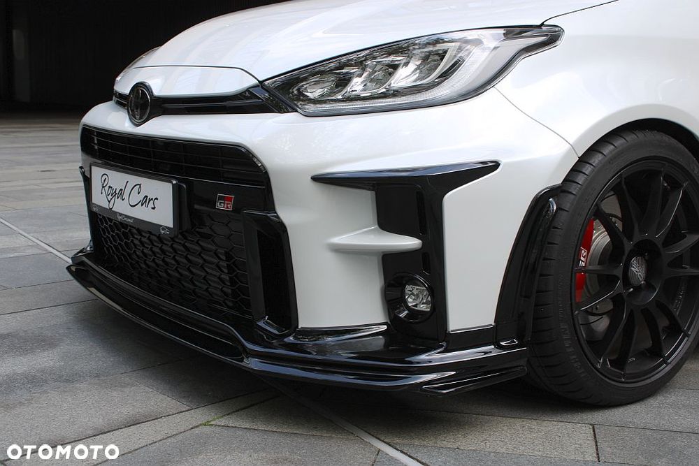 Toyota Yaris GR - 7