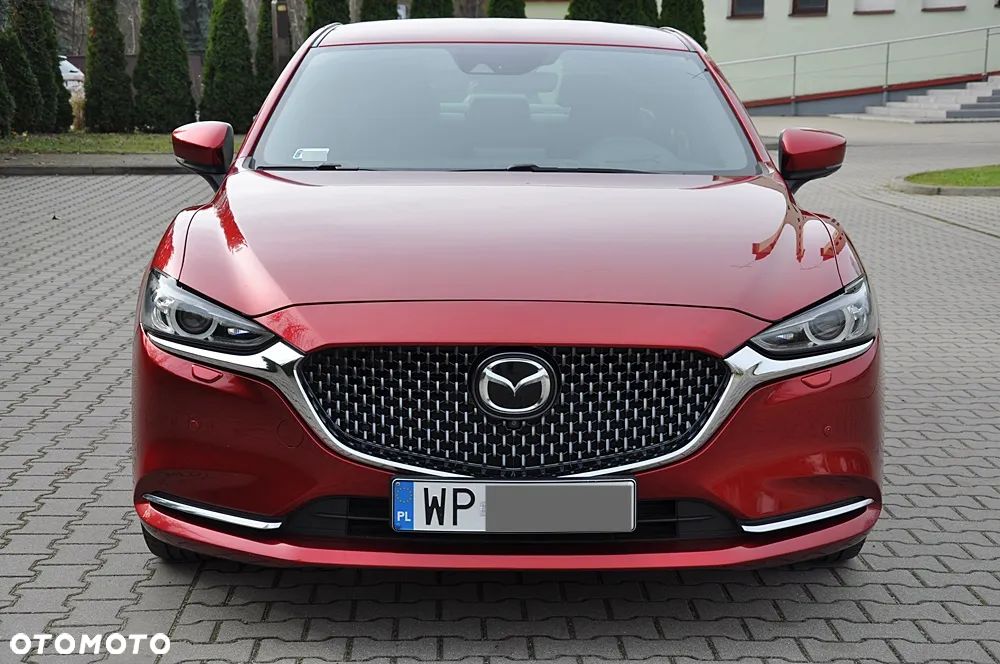 Mazda 6 2.5 SkyPrestige - 10