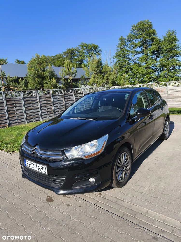 Citroën C4 1.6 HDi Exclusive - 12