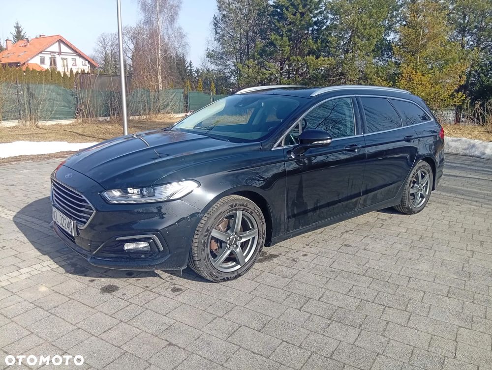 Ford Mondeo 2.0 EcoBlue Titanium - 7