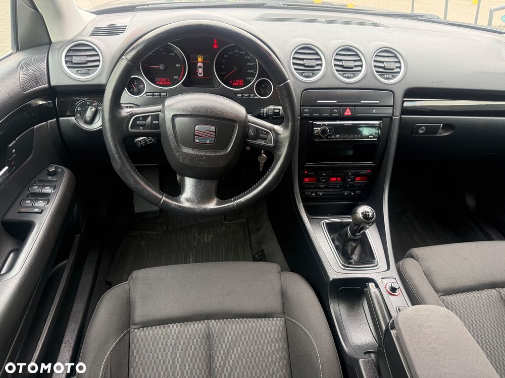 Seat Exeo 2.0 TDI CR Sport - 5