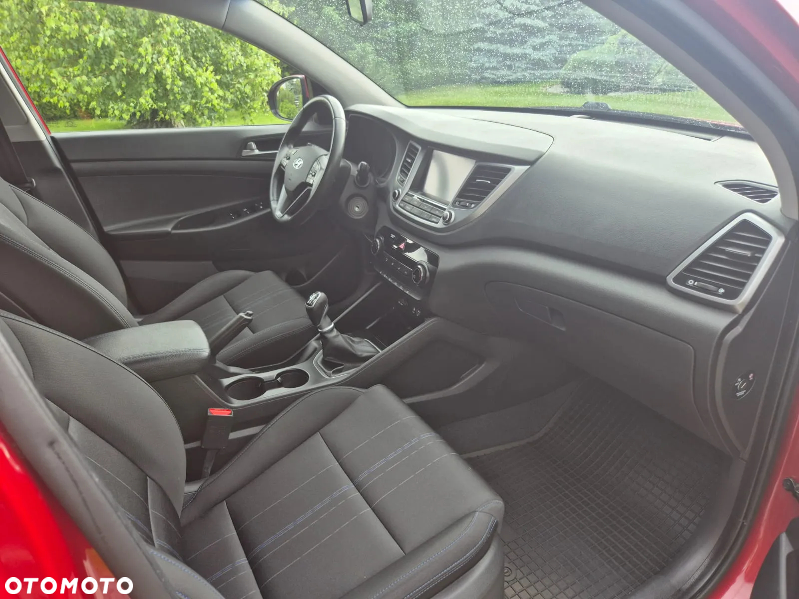 Hyundai Tucson 1.6 GDi 2WD Advantage - 9