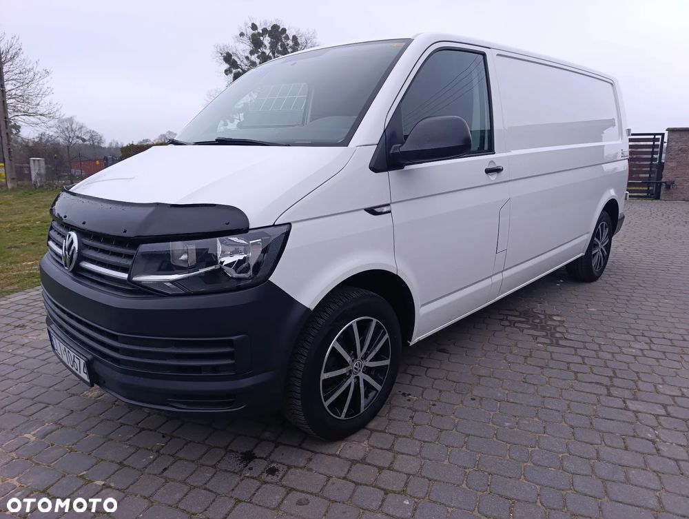 Volkswagen Transporter - 3