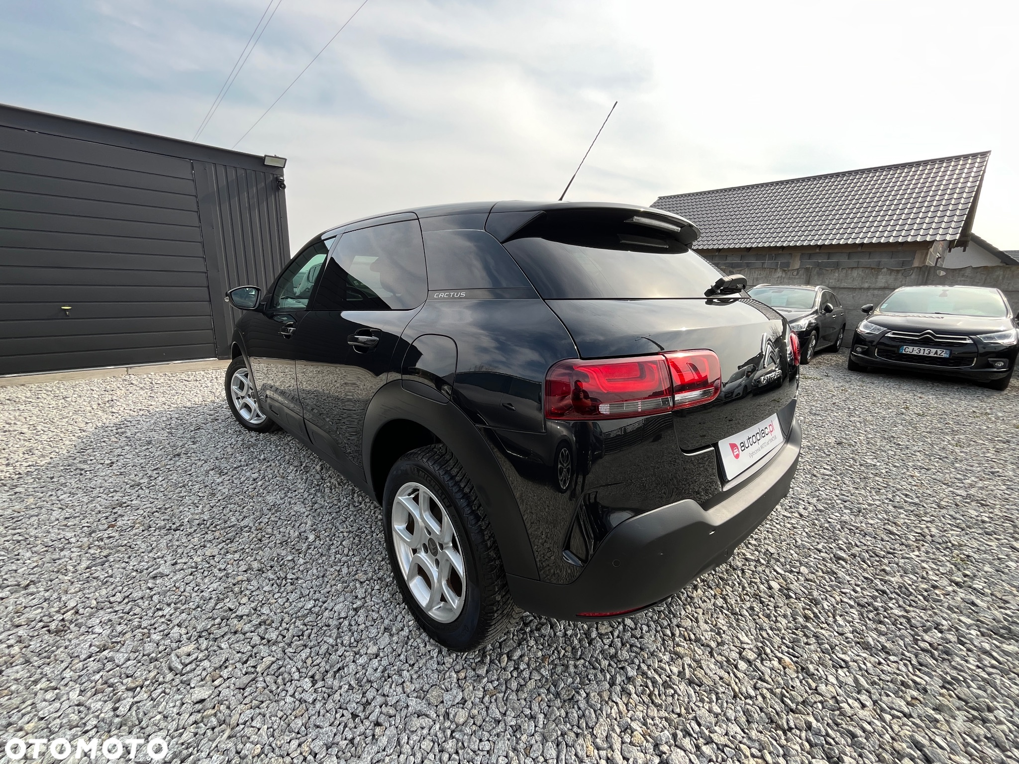 Citroën C4 Cactus Pure Tech 110 Stop&Start EAT6 Selection - 6