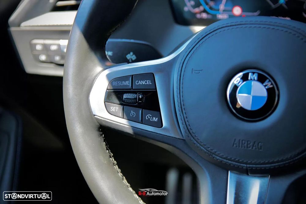 BMW 118 i Pack Desportivo M Auto - 24