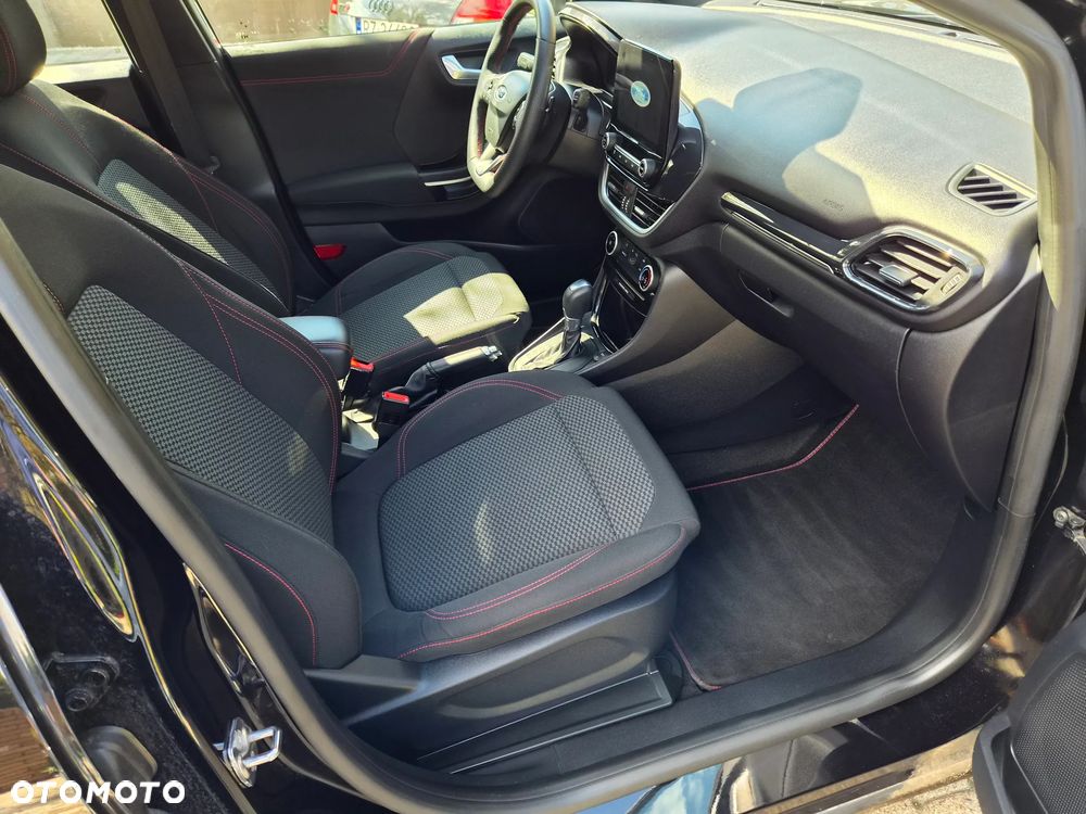 Ford Puma 1.0 EcoBoost mHEV ST-Line DCT - 23