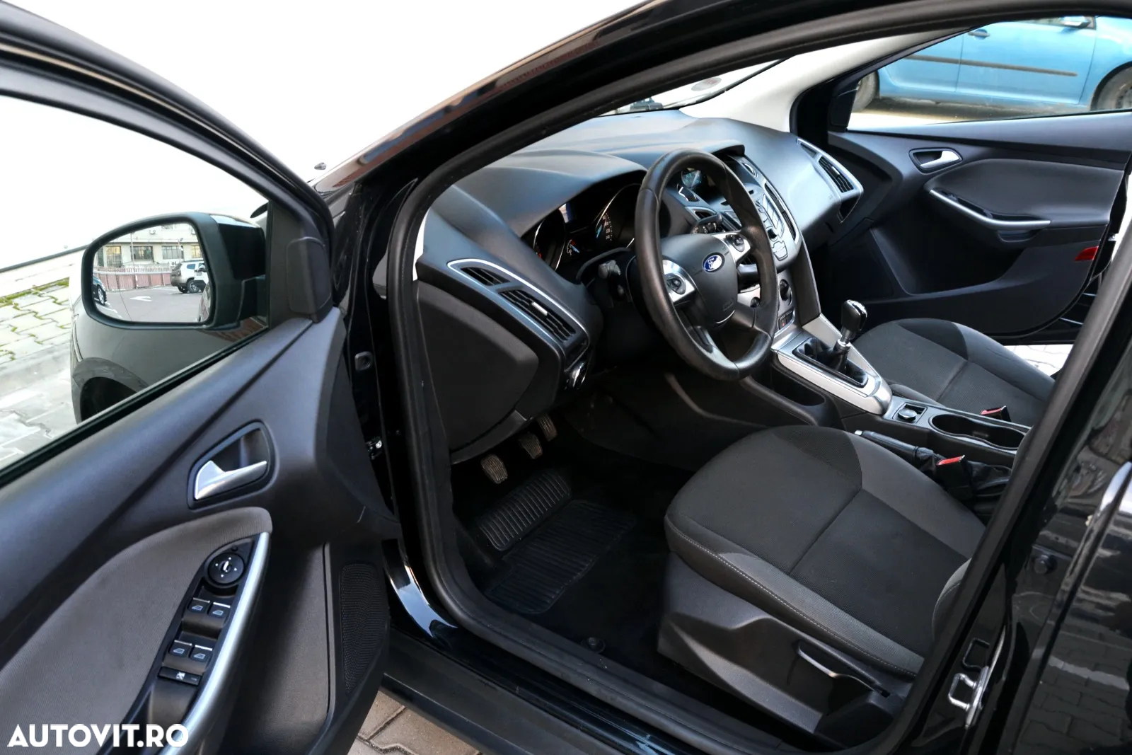 Ford Focus 1.0 EcoBoost Start-Stopp-System TREND - 13