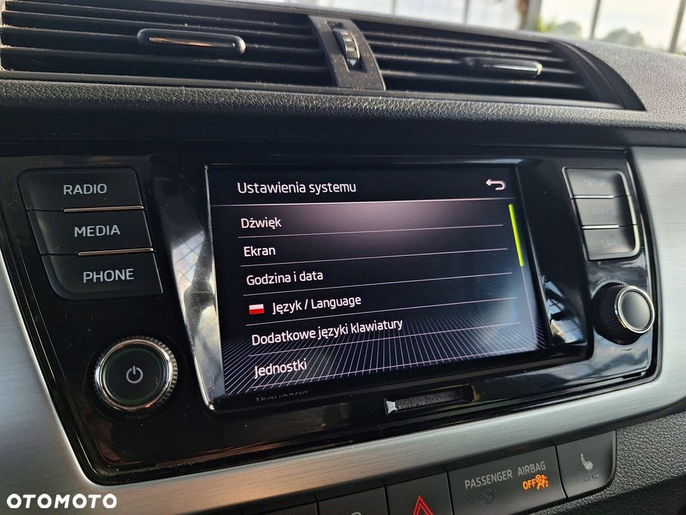 Skoda Fabia 1.0 TSI Ambition Plus DSG - 28