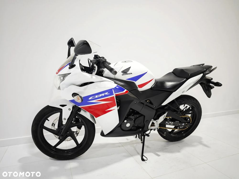 Honda CBR - 10