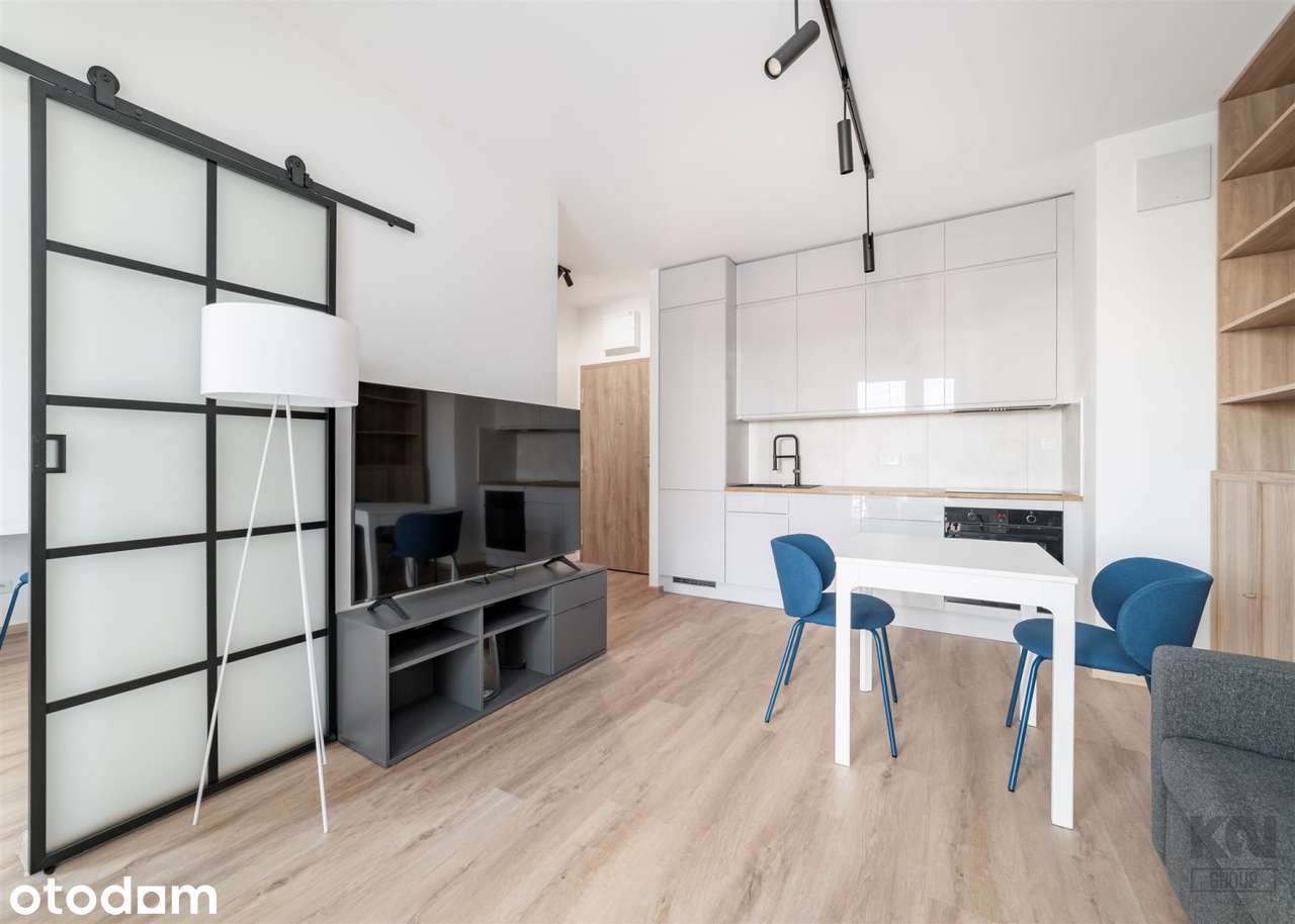 Komfortowy apartament w centrum miasta