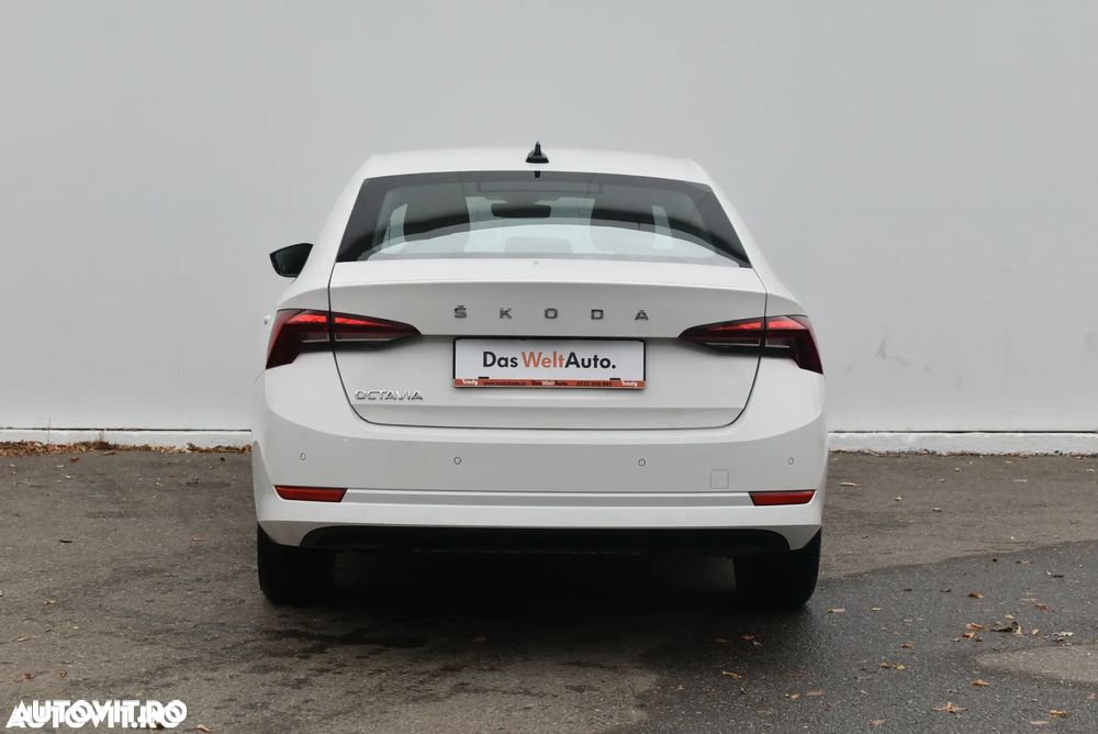 Skoda Octavia 1.0 TSI Ambition - 10