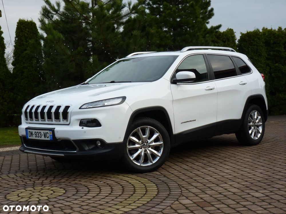 Jeep Cherokee 2.0 Multijet Active Drive I Automatik Limited - 1