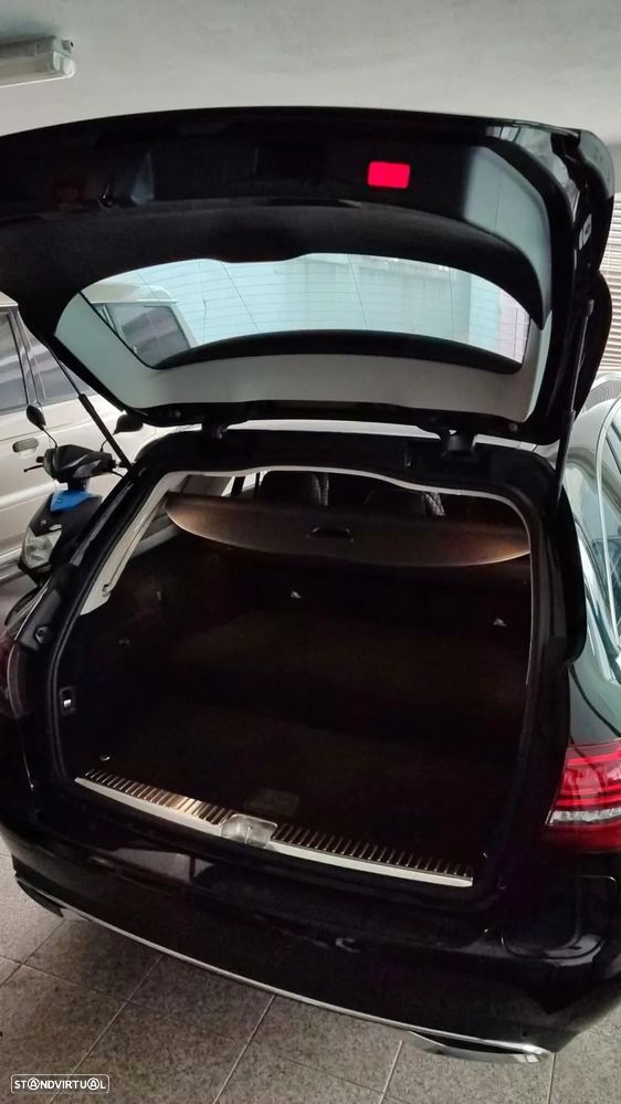 Mercedes-Benz C 300 BlueTEC Hybrid Avantgarde - 13