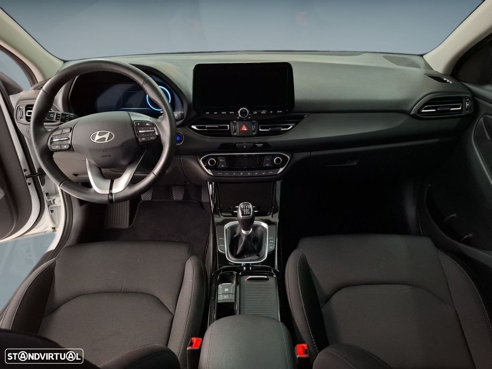 Hyundai i30 1.0 T-GDI Style Plus - 12