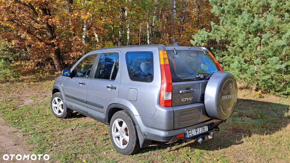 Honda CR-V 2.0 LS - 3