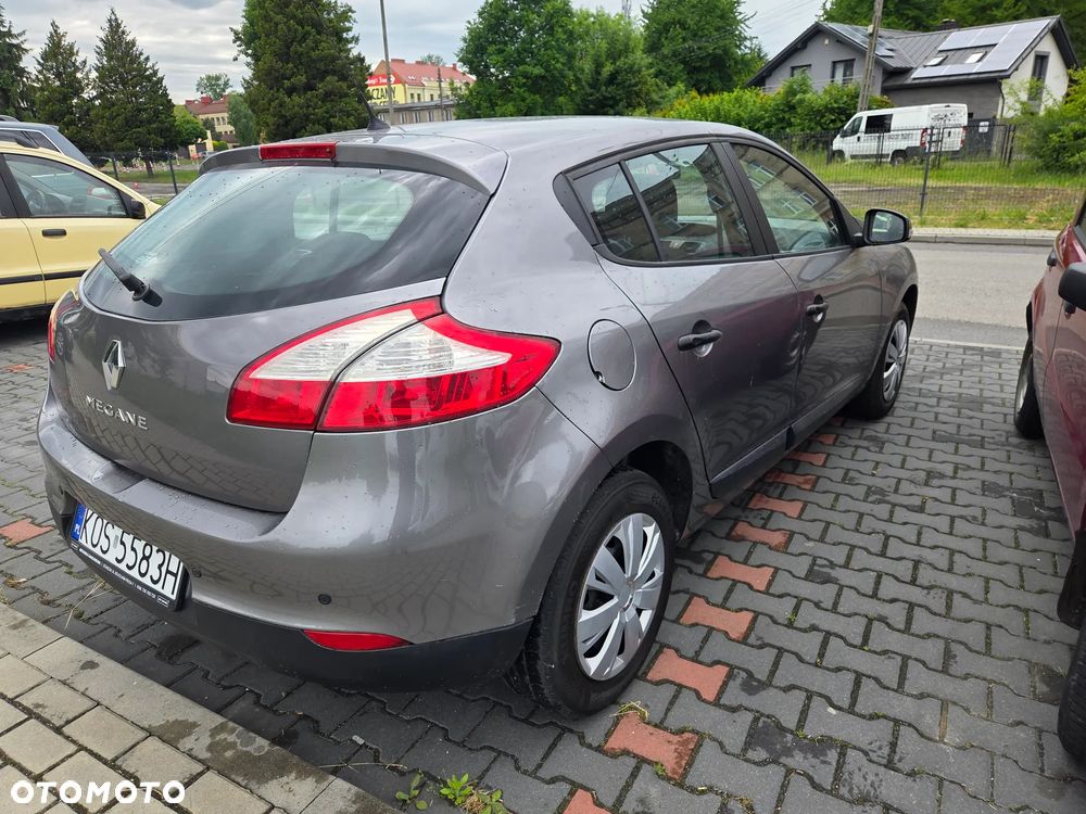 Renault Megane 1.6 16V Expression - 12