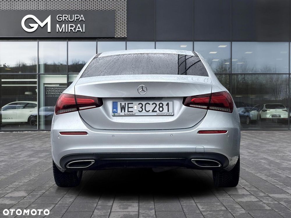 Mercedes-Benz Klasa A - 4