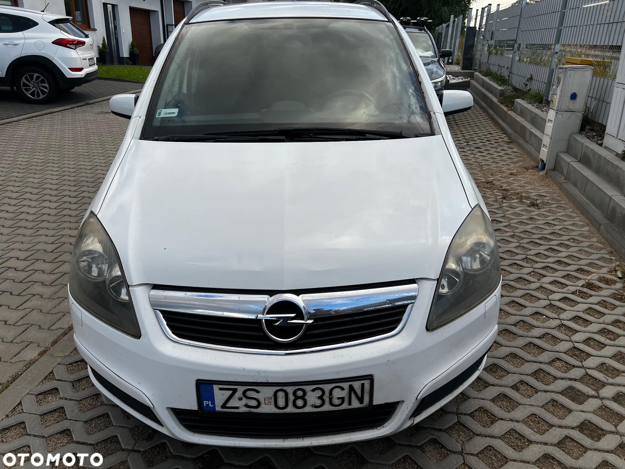 Opel Zafira 1.9 CDTI - 14