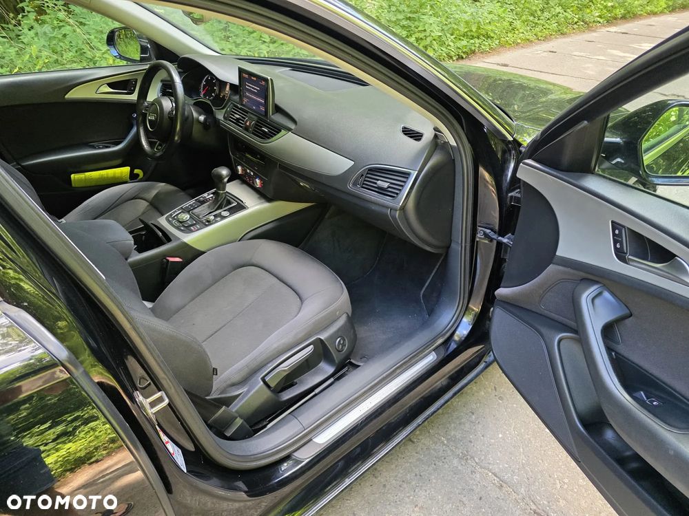 Audi A6 Avant 2.0 TDI Multitronic - 13