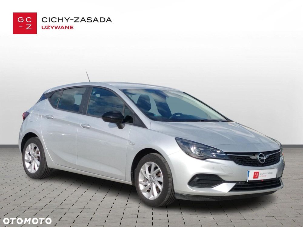 Opel Astra - 7