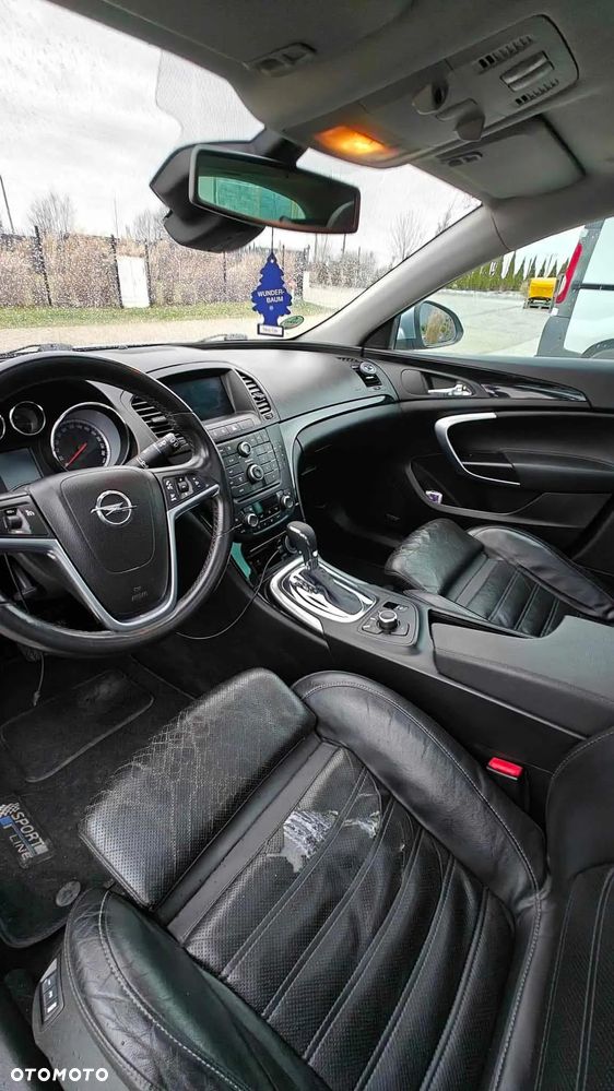 Opel Insignia 2.0 CDTI Sport - 6