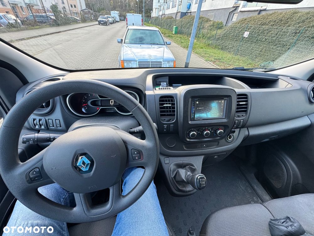 Renault Trafic 2.0 L2H1 HD Pack Clim (bryg.) - 6