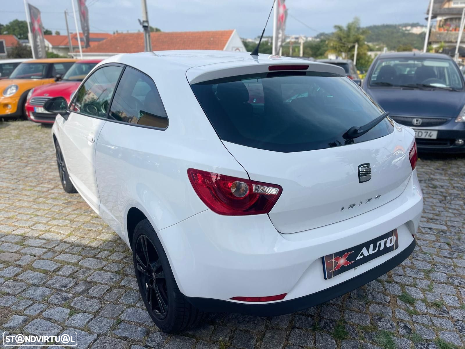 SEAT Ibiza SC 1.6 TDI CR Copa - 6