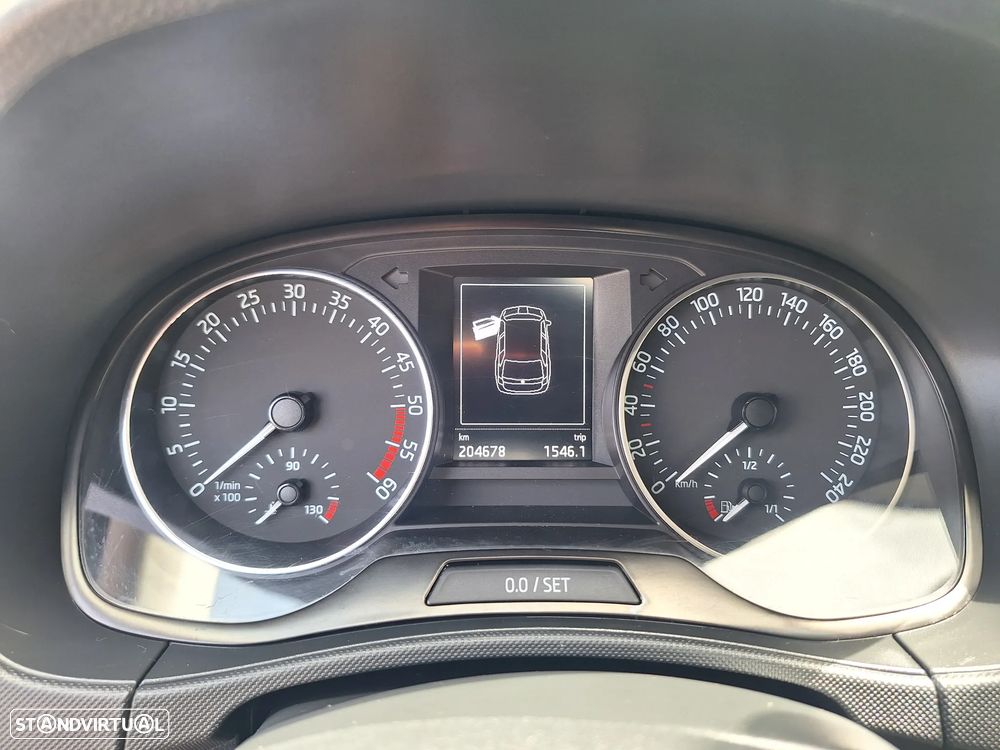 Skoda Fabia Break 1.4 TDi Ambition - 14