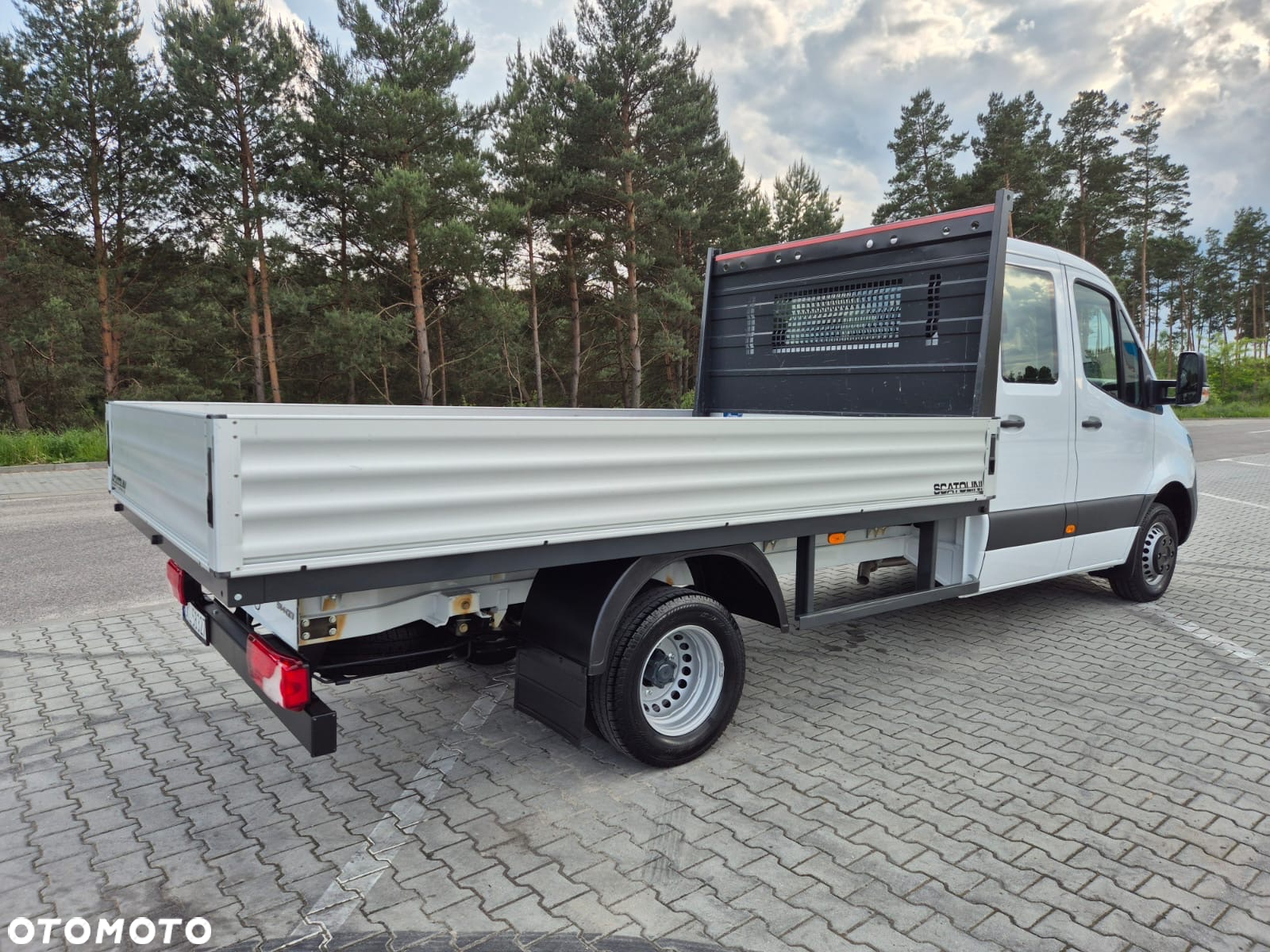 Mercedes-Benz Sprinter - 6