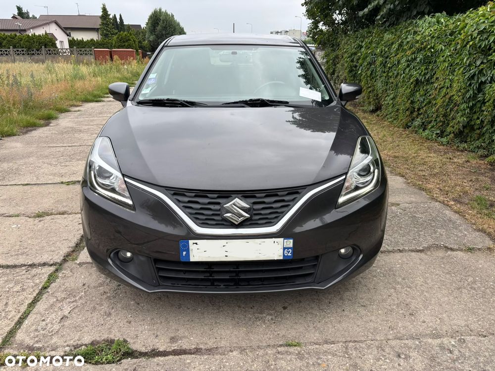 Suzuki Baleno 1.2 Elegance - 2