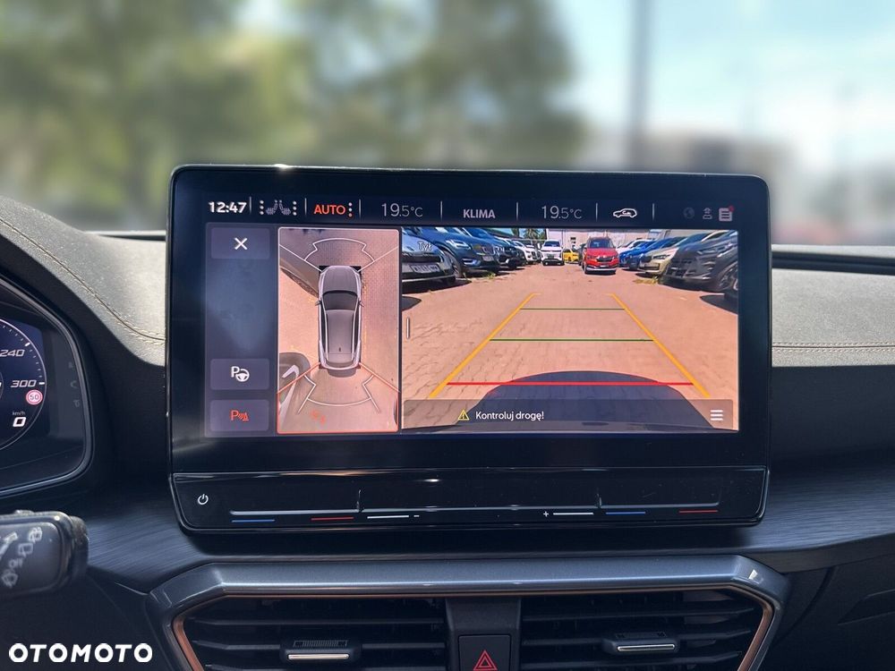 Cupra Formentor 2.0 TSI 4Drive VZ DSG - 33