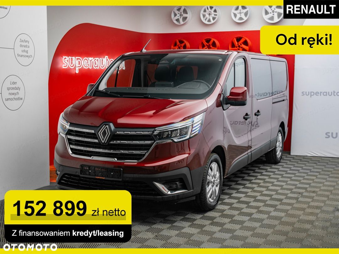 Renault Trafic - 1