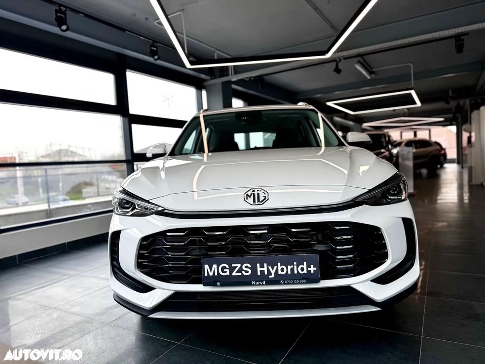 MG ZS HEV - 3