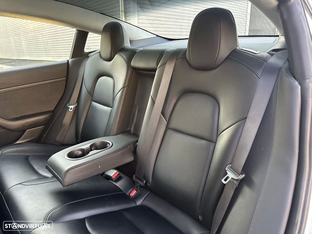 Tesla Model 3 Standard Range Plus RWD - 37