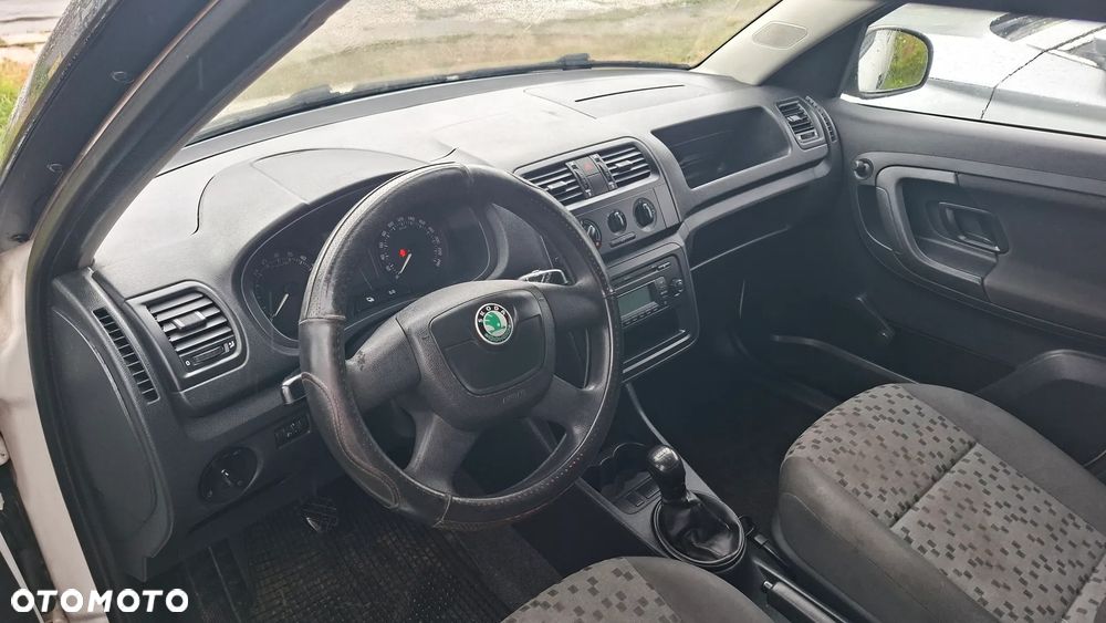 Skoda Roomster 1.2 TDI DPF - 8