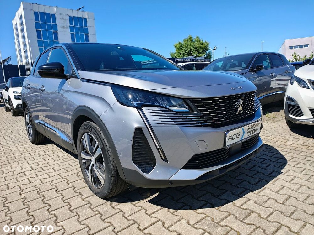 Peugeot 3008 1.2 PureTech Allure Pack S&S EAT8 - 3