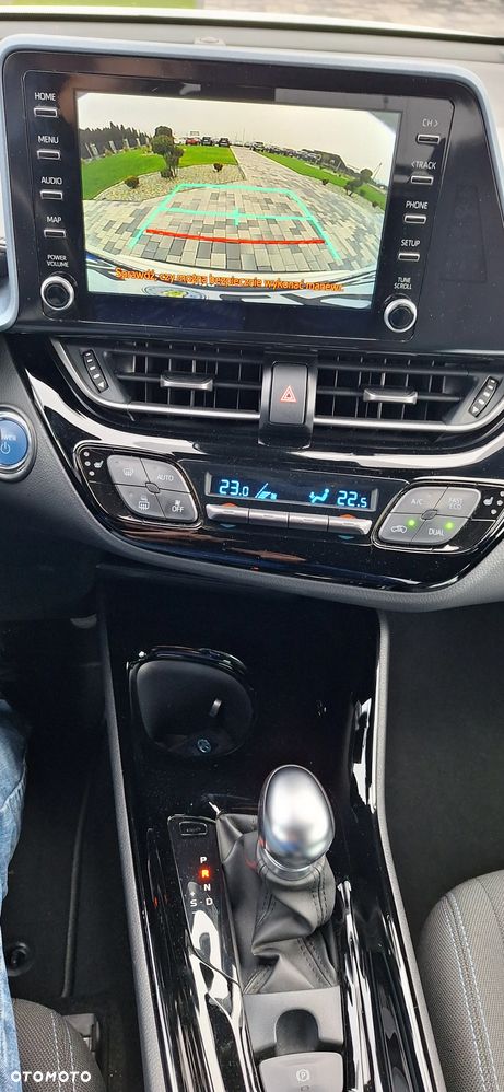 Toyota C-HR 2.0 Team Deutschland - 20