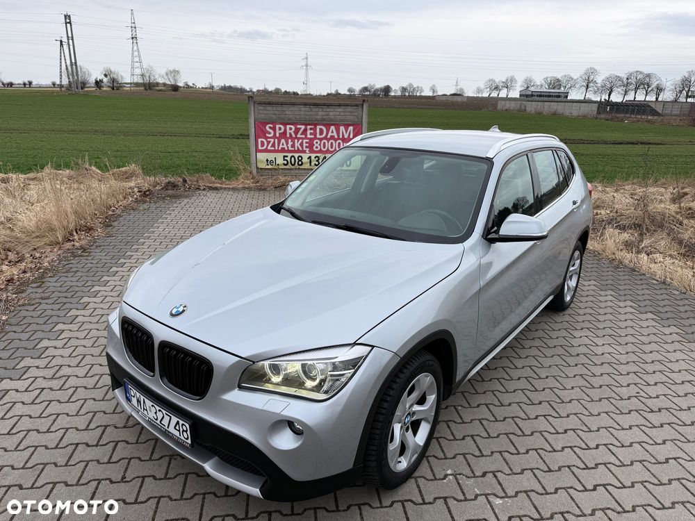 BMW X1 sDrive16d Sport Line - 9