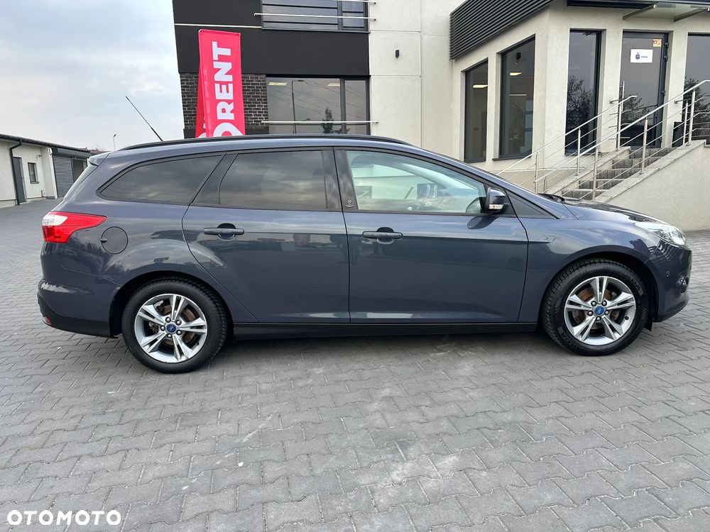 Ford Focus 1.0 EcoBoost Start-Stopp-System Champions Edition - 8