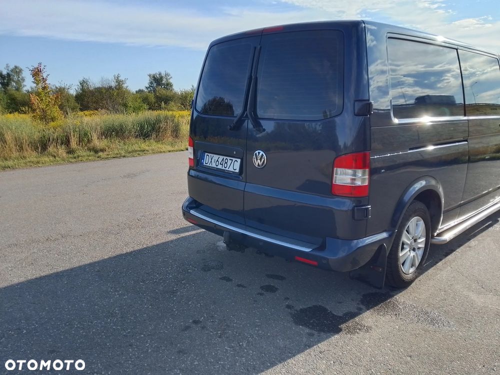 Volkswagen T5 Transporter Long - 6
