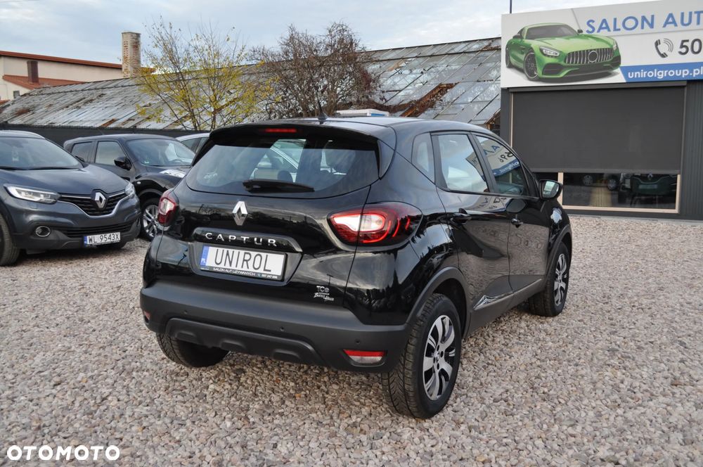 Renault Captur ENERGY TCe 90 Experience - 7